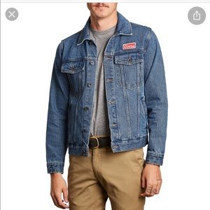 Cable Coors Denim Jacket